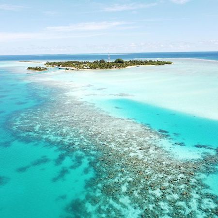 Mahchavaru Maldives Mathiveri Exteriér fotografie