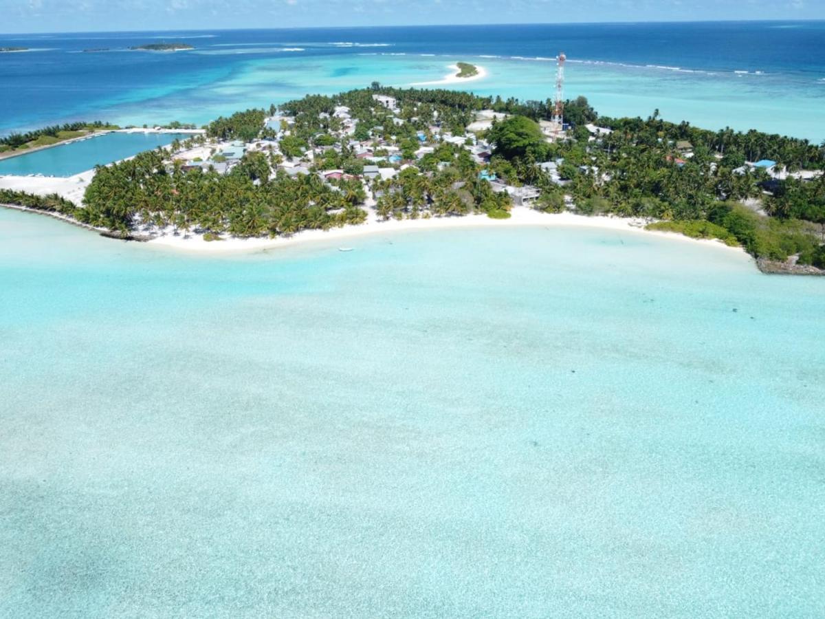 Mahchavaru Maldives Mathiveri Exteriér fotografie