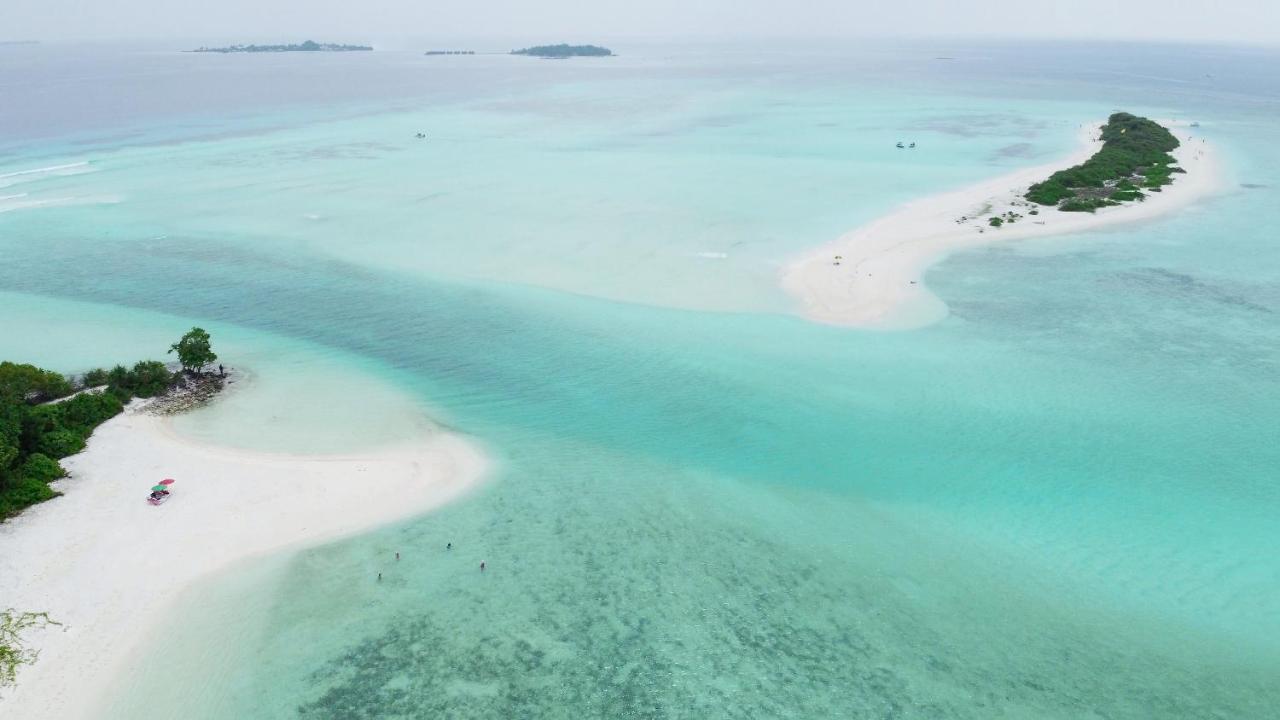 Mahchavaru Maldives Mathiveri Exteriér fotografie