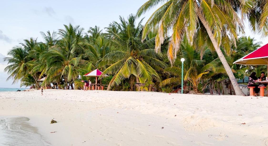 Mahchavaru Maldives Mathiveri Exteriér fotografie