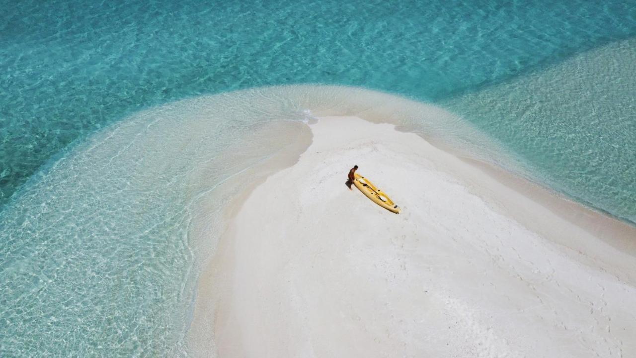 Mahchavaru Maldives Mathiveri Exteriér fotografie