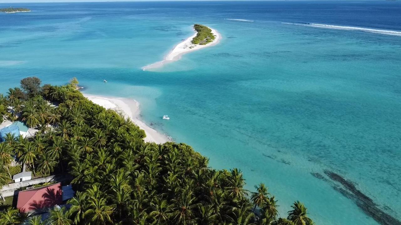 Mahchavaru Maldives Mathiveri Exteriér fotografie