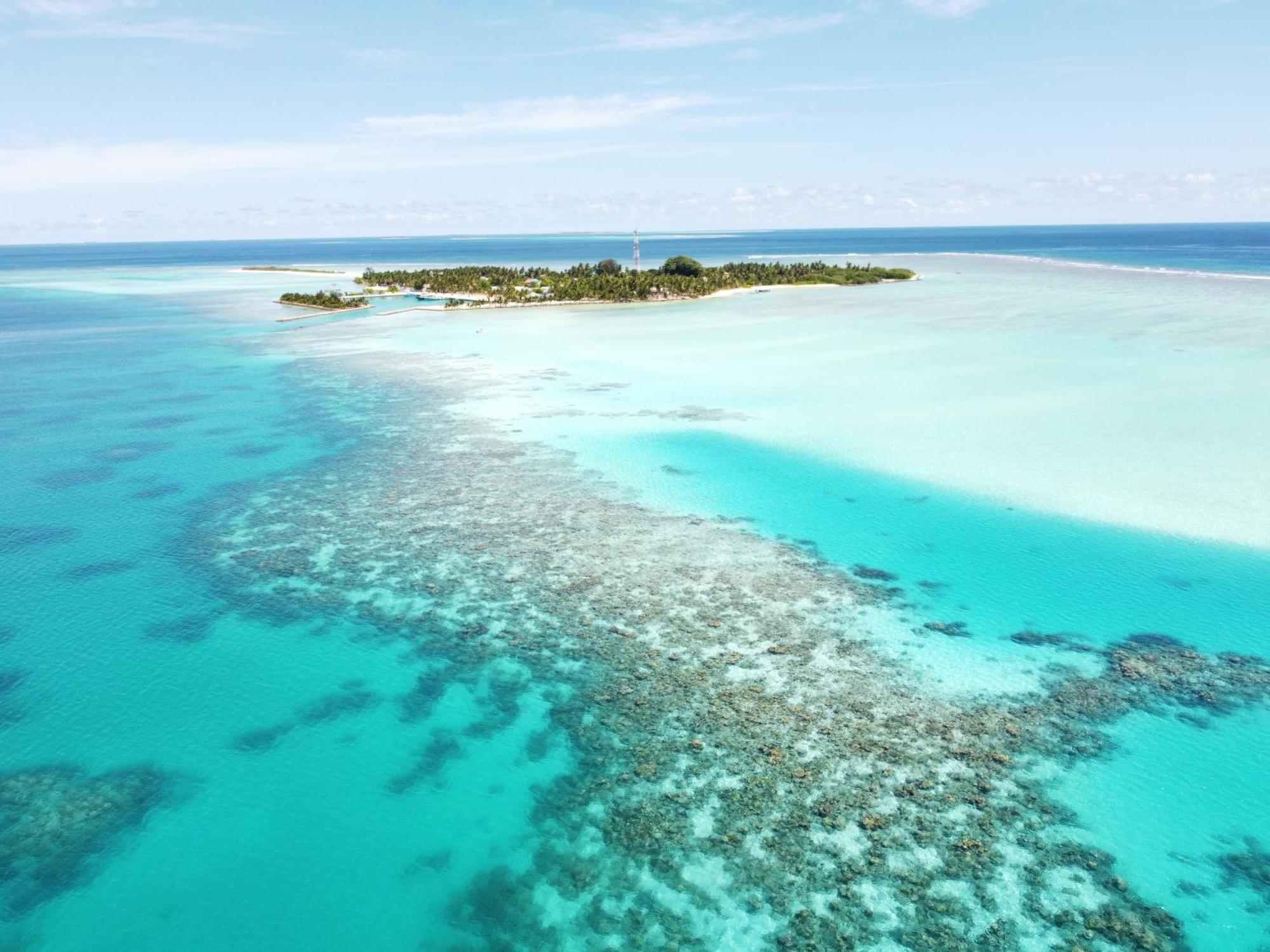 Mahchavaru Maldives Mathiveri Exteriér fotografie